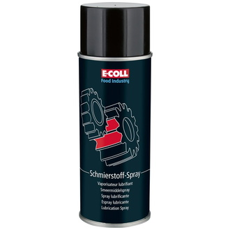 E-COLL Schmierstoffspray 400ml