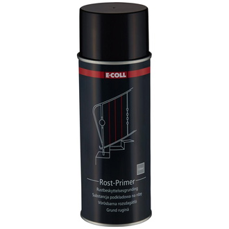 E-COLL Rostprimerspray 400 ml, grau, EE