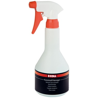 E-COLL Kunststoffreiniger-Spray 500ml