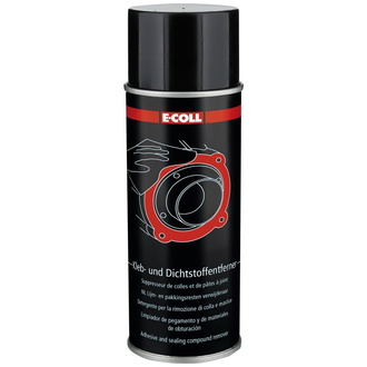 E-COLL Kleb- u. Dichtstoff- Entf. Spray 400ml