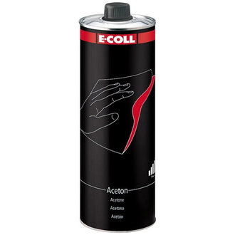 E-COLL Aceton 1 l Dose EE