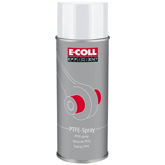 E-COLL PTFE-Spray 400mlfficient WE