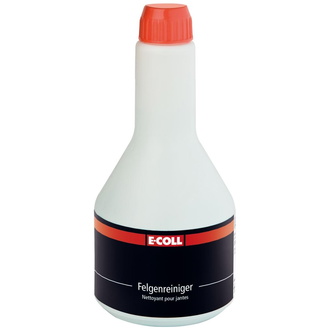 E-COLL Felgenreiniger 500ml Zerstäuber