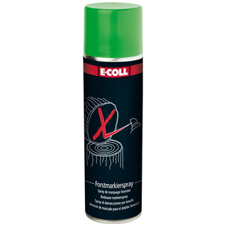 E-COLL Forstmarkierspray 500ml grün