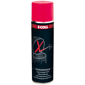 E-COLL Forstmarkierspray 500ml pink