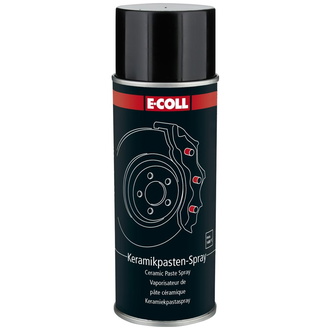 E-COLL Keramikpastenspray 400ml