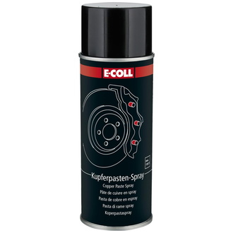 E-COLL Kupferpasten-Spray 400ml