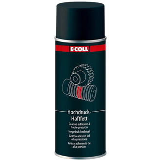 E-COLL Hochdruck-Haftfett-Spray 300ml