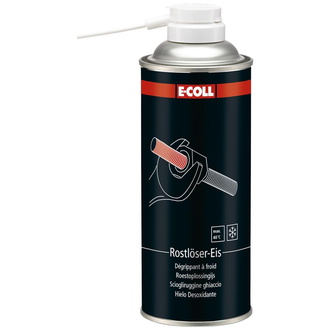 E-COLL Rostlöserspray -Eis- 400ml