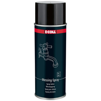 E-COLL Messingspray 400ml