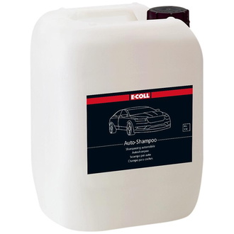 E-COLL Auto-Shampoo 10L Kanister