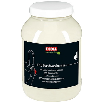 E-COLL ECO Handwaschcreme PU-frei 3L Dose