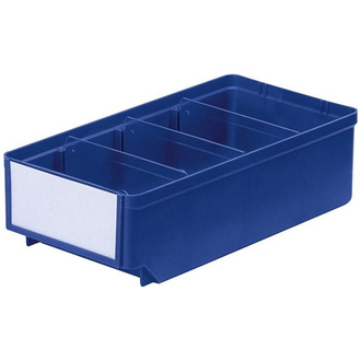 LA-KA-PE Regalkasten B152xT300xH83 mm, blau