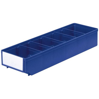 LA-KA-PE Regalkasten RK 500 x 152 x 83 mm, blau