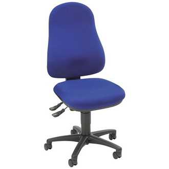 TOPSTAR Drehstuhl Point 60 royalblau