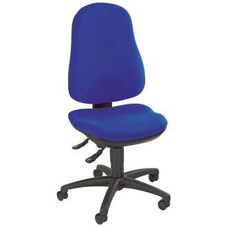 TOPSTAR Drehstuhl Point 70 royalblau