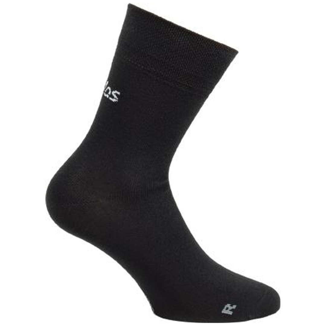Jalas Funktionssocken Bambus 8203 Gr. 42–43 schwarz