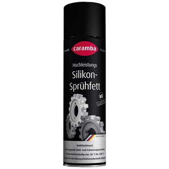 Caramba Silikon-Fettspray NSF 500ml