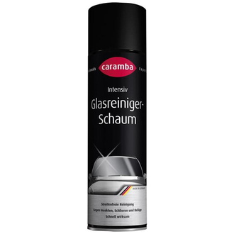 Caramba Intensiv Glas-Reiniger- Schaum 500ml Lagerbesorgung