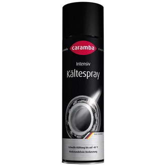 Caramba Kälte Spray brennbar Neu 500ml