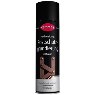 Caramba Rostschutzgrundierung 500ml rot-braun