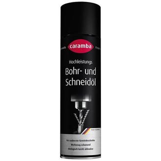 Caramba Bohr- und Schneidöl 500ml