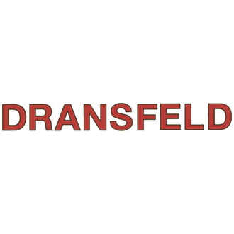 Dransfeld Filzgleiter Sk braun 28 mm, Karte a 8 Stk.