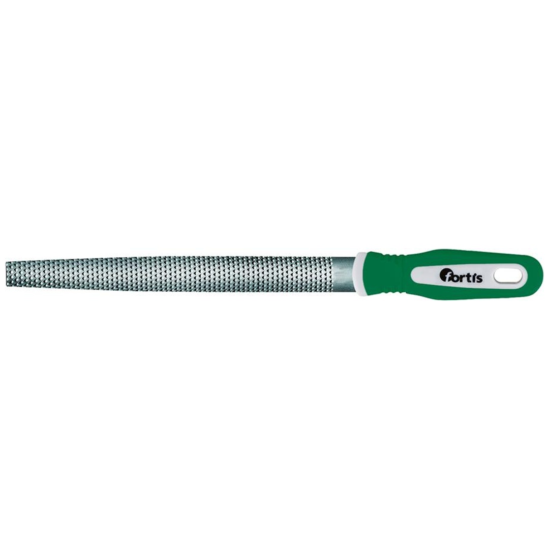 Fortis Holzraspel halbrund 200 mm Hieb 2