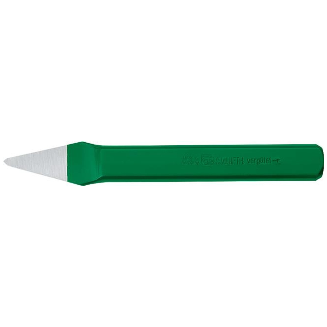 Fortis Kreuzmeissel DIN6451 150x 17x11mm flach