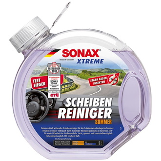 SONAX Xtreme SOMMER ScheibenReiniger 3L