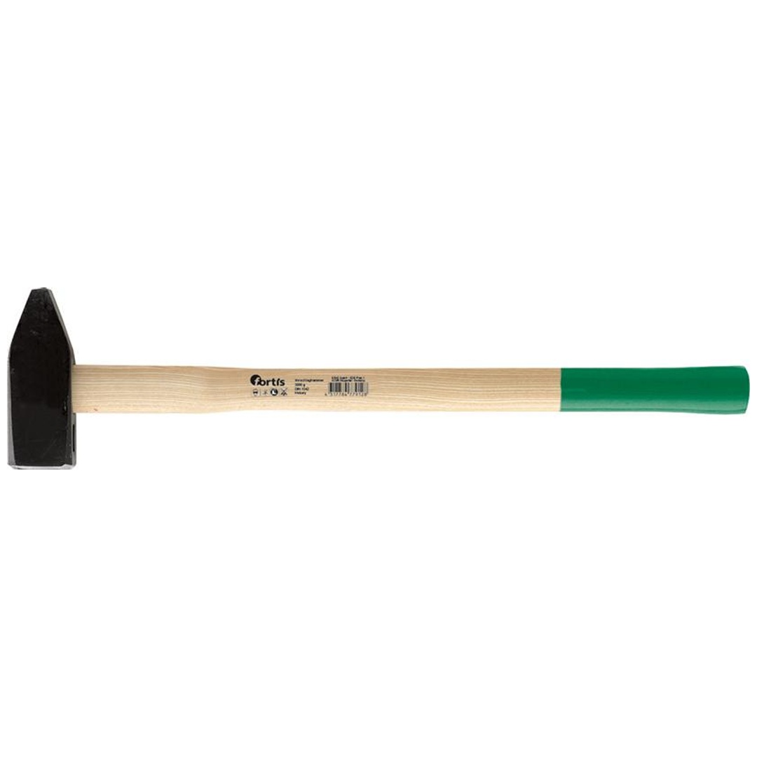 Fortis Vorschlaghammer DIN1042 10kg Hickorystiel