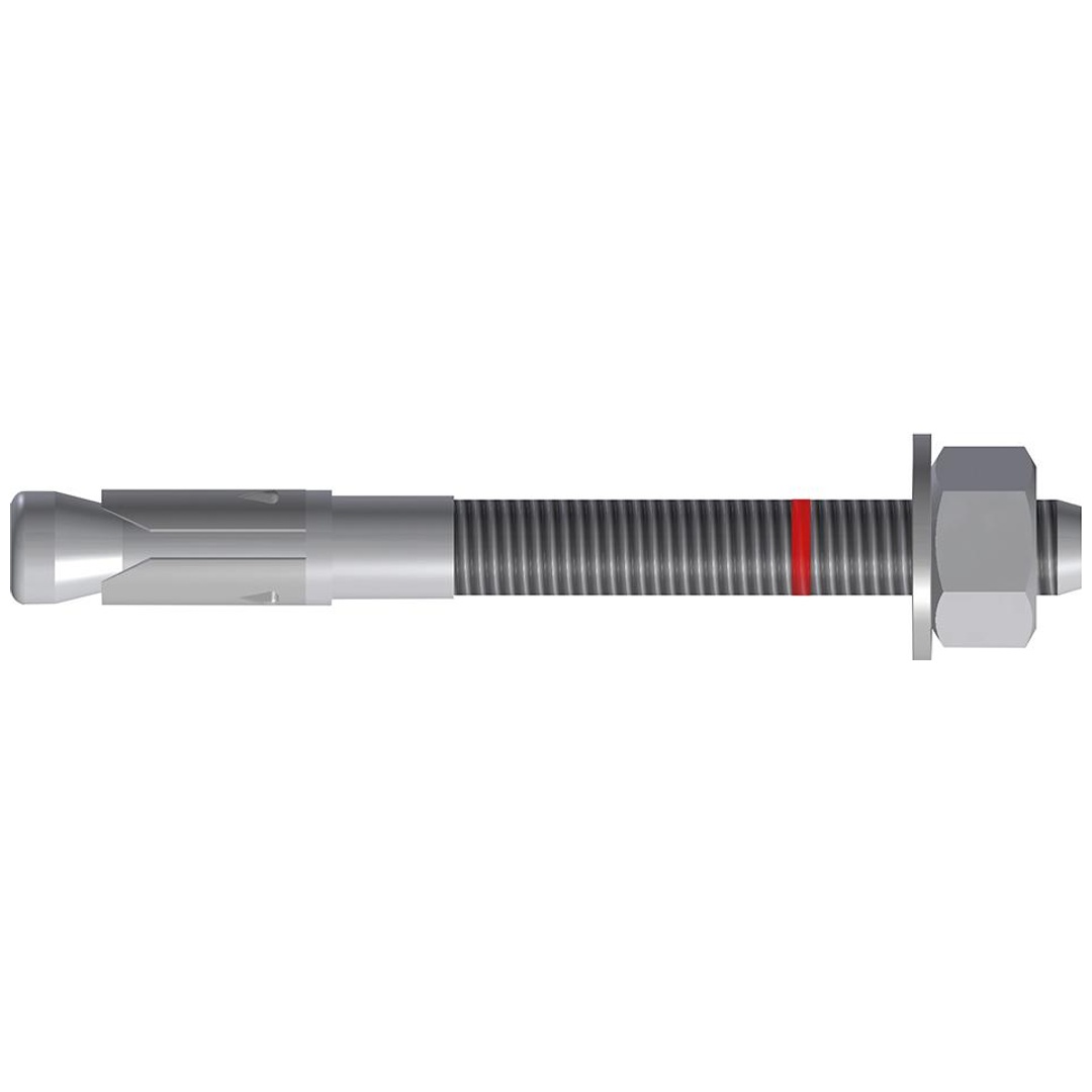 TOX Bolzenanker S-FIXpro M12x120/20 A4 Opt.1