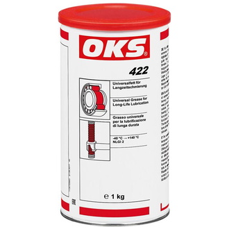 OKS Universalfett Langzeitschmierung 422, 1 kg