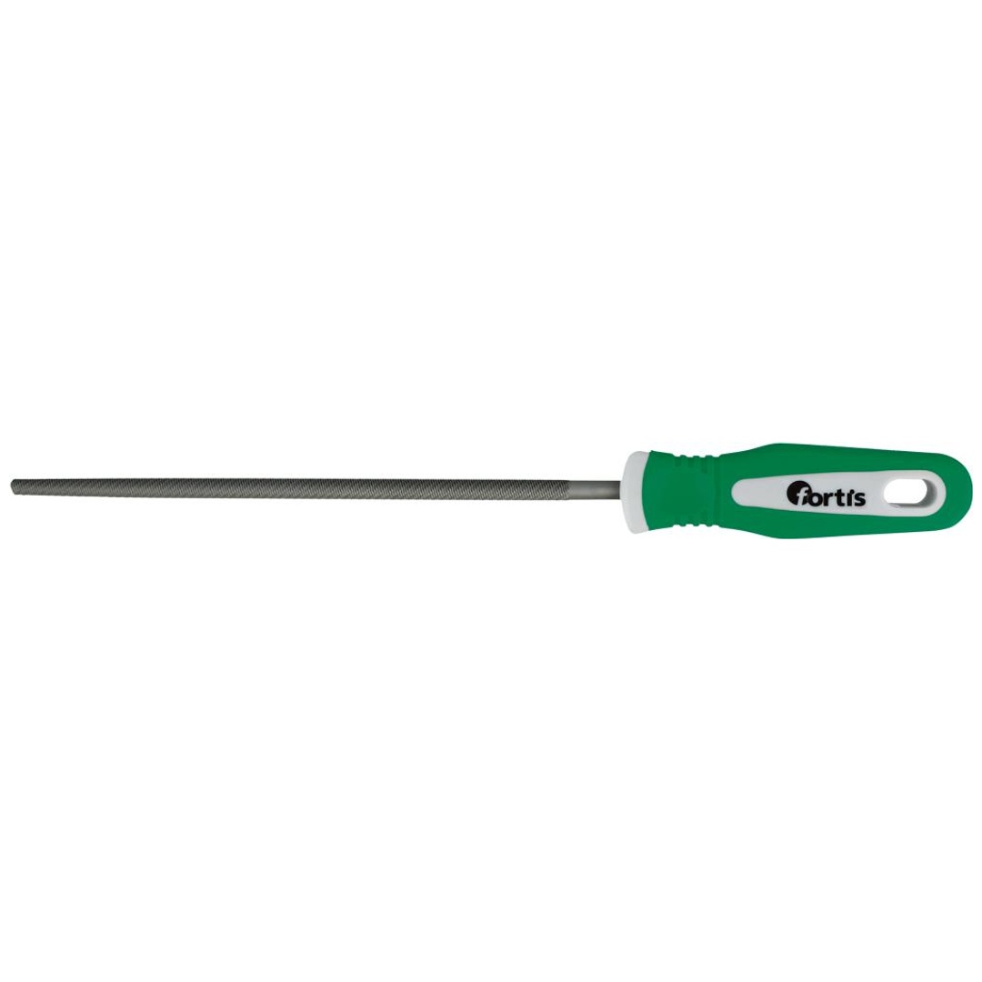 Fortis Rund-Feile 200 mm H2