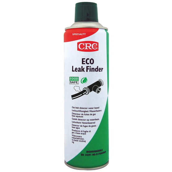 CRC ECO LEAK FINDER 500 ml Gaslecksuchmittel NSF P1 - 1
