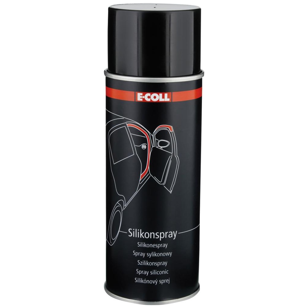 E-COLL Silikon-Spray 400 ml, lösemittelfrei, EE p1011031