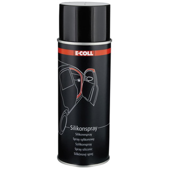 E-COLL Silikon-Spray 400 ml, lösemittelfrei, EE