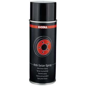 E-COLL Anti-Seize Gleitmetall 400 ml, EE