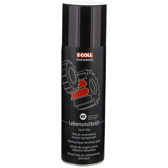 E-COLL Lebensmittelöl H1 300 ml, EE