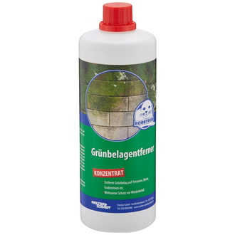 Robbyrob Grünbelag-Entferner Konzentrat, 1 ltr.