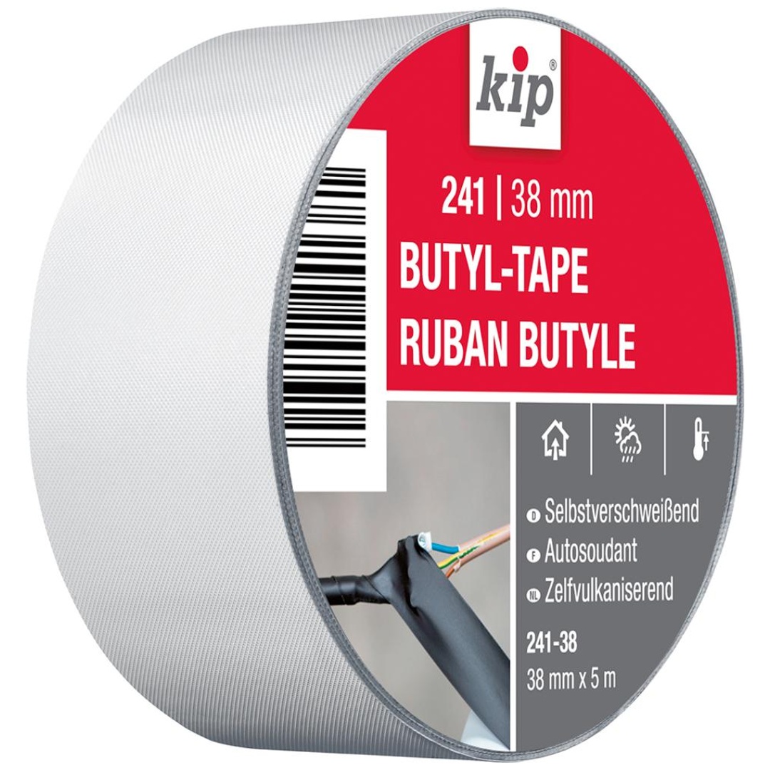 kip Butylkautschukband 241-38 38 mm x 5 m