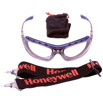 Honeywell Brille SP1000, klar, extrembeschlaghemmend/kratzfest