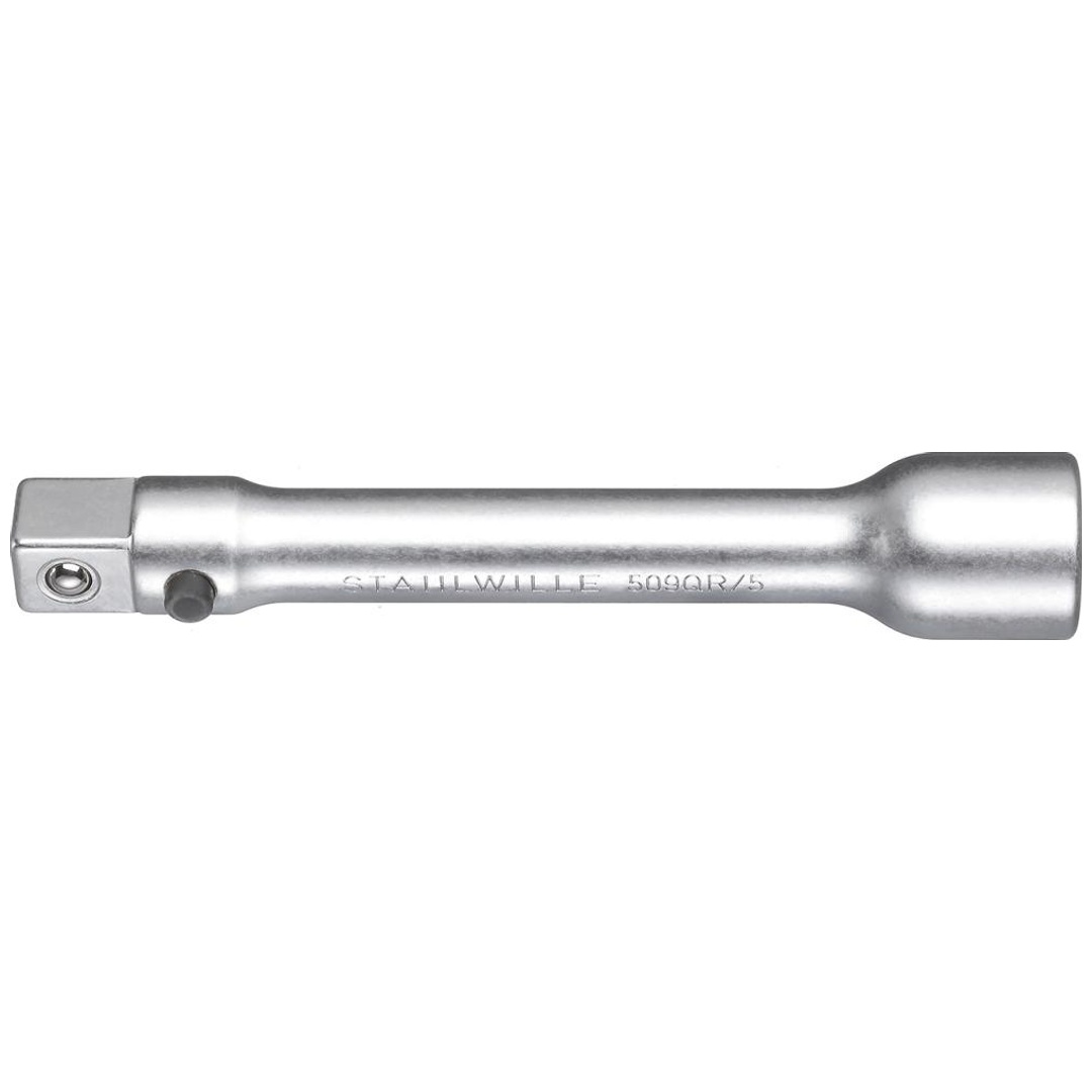 Stahlwille 509QR/5 13011002 Bit Extension Bar Drive 1/2" (12.5 mm)...