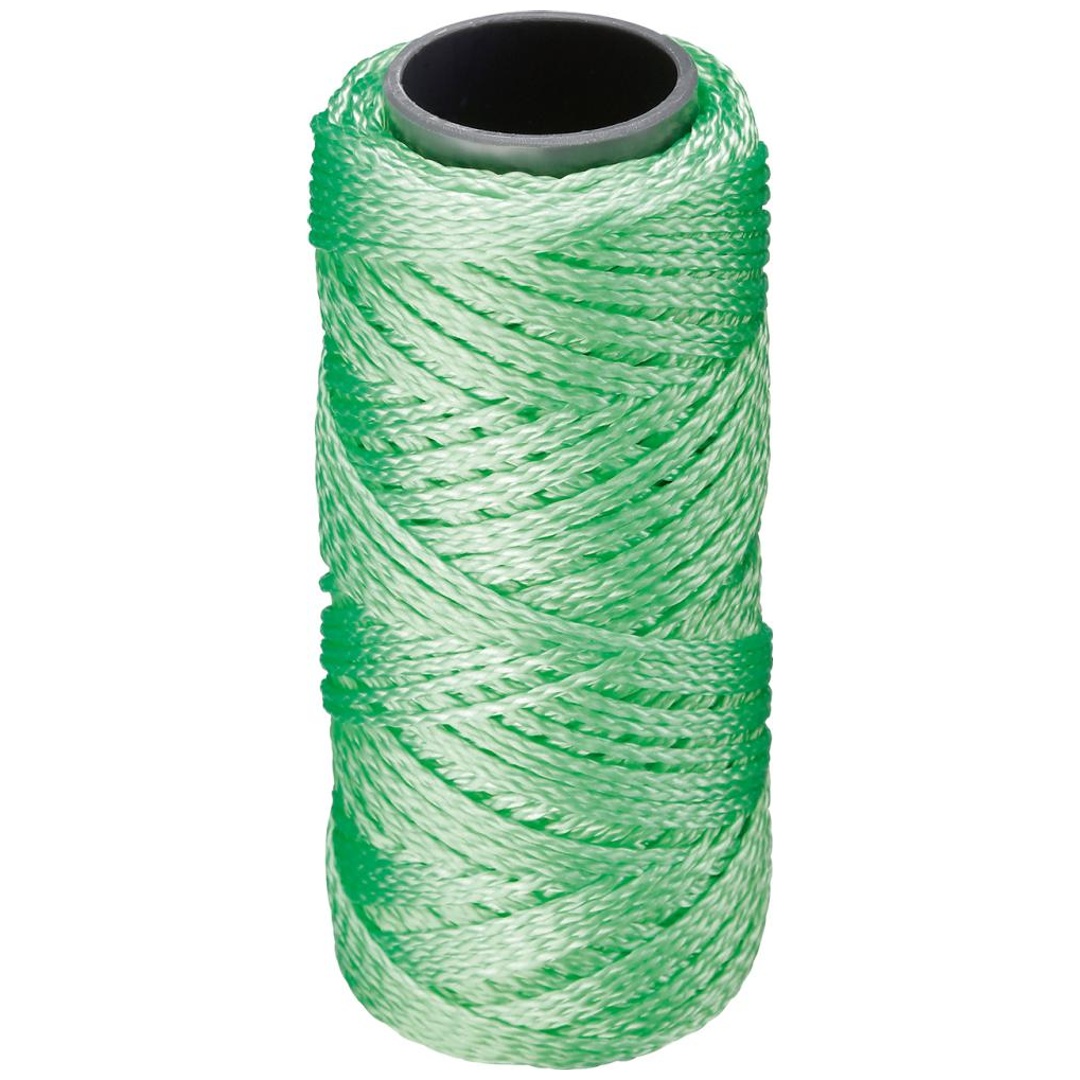 Overmann Maurerschnur PP fluoresz.1,3mm 50m grün