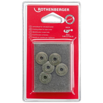 Rothenberger Ersatzrad für Rohrabschneider 3 - 30 mm