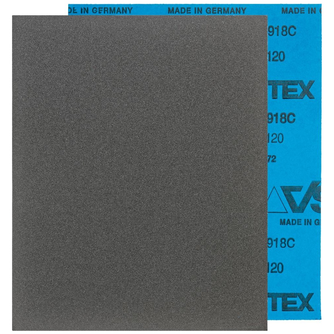 VSM Schleifpapier,wasserfest 230x280 mm K 600 Silizium-Carbid