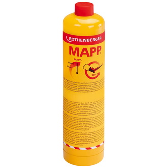 Rothenberger Gaskartusche 788 ml Mapp A Propylen