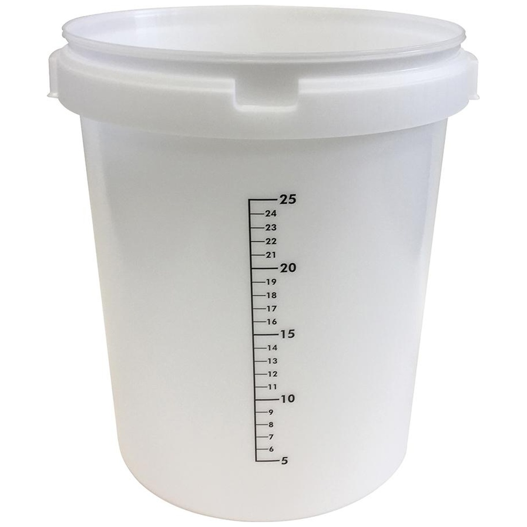 sonstige Anrühreimer 30 l mit 25 l Skala p1229566