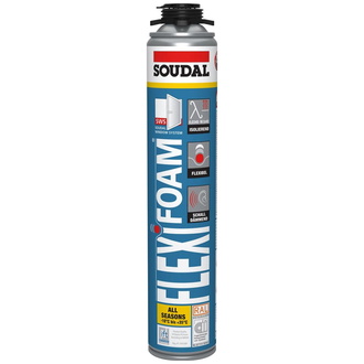 Soudal Flexifoam Pistole 750ml