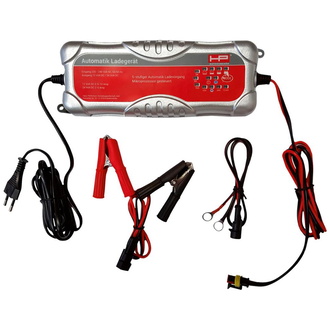 Pfefferkorn Batterieladegerät Smart 12/24 Volt